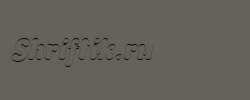 BubbleSoftOutline Italic 